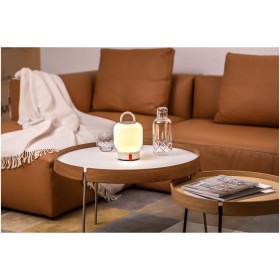 Lampe portable Kooduu LoomeCouleur:Blanc