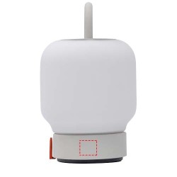 Lampe portable Kooduu LoomeCouleur:Blanc