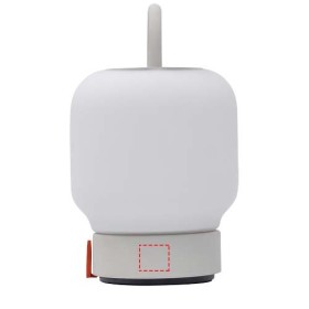 Lampe portable Kooduu LoomeCouleur:Blanc