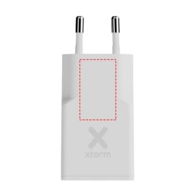 Chargeur de 33 W Xtorm XG2SL033 Go2 SlimLineCouleur:Blanc