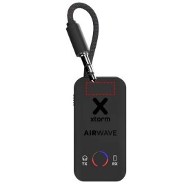 Adaptateur audio sans fil Xtorm XAWBT01 AirWaveCouleur:Noir