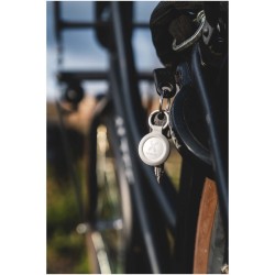 Balise de voyage résistante à l’eau Xtorm XTAG2GACouleur:Mélange blanc cendré