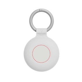 Balise de voyage résistante à l’eau Xtorm XTAG2GACouleur:Mélange blanc cendré