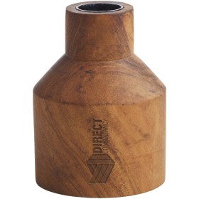 Bougeoir de table Originalhome - MCouleur:Bois