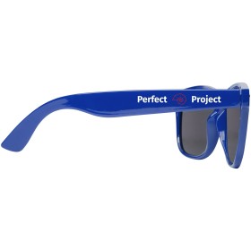 Lunettes de soleil Sun Ray en rPETCouleur:Bleu royal