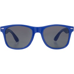 Lunettes de soleil Sun Ray en rPETCouleur:Bleu royal