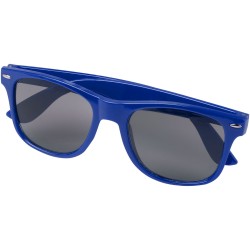 Lunettes de soleil Sun Ray en rPETCouleur:Bleu royal