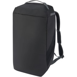 Sac à dos Aqua de 35 L recyclé certifié GRS résistant à l'eauCouleur:Noir
