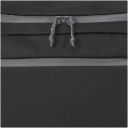 Sac à dos Aqua de 35 L recyclé certifié GRS résistant à l'eauCouleur:Noir