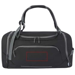 Sac à dos Aqua de 35 L recyclé certifié GRS résistant à l'eauCouleur:Noir