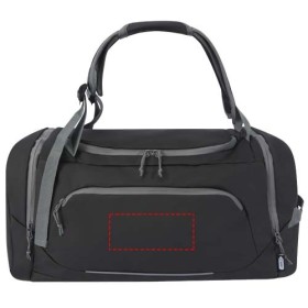 Sac à dos Aqua de 35 L recyclé certifié GRS résistant à l'eauCouleur:Noir