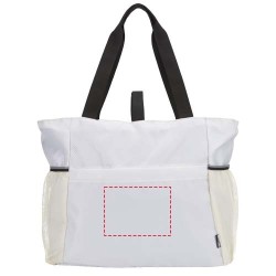 Sac shopping Nomad yoga de 18 L en matériaux recyclés certifiés GRSCouleur:Grès