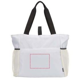 Sac shopping Nomad yoga de 18 L en matériaux recyclés certifiés GRSCouleur:Grès