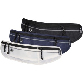 Ceinture de course Nomad en matériaux recyclés certifiés GRSCouleur:Grès
