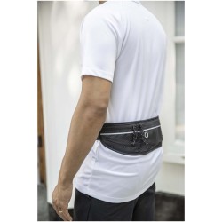 Ceinture de course Nomad en matériaux recyclés certifiés GRSCouleur:Grès