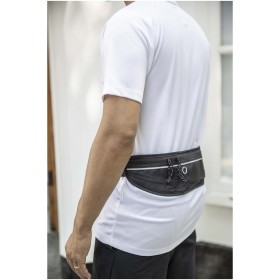 Ceinture de course Nomad en matériaux recyclés certifiés GRSCouleur:Grès