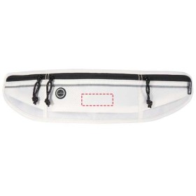 Ceinture de course Nomad en matériaux recyclés certifiés GRSCouleur:Grès