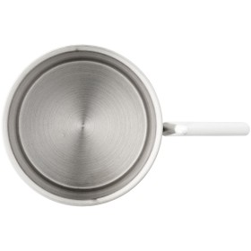 Mug isolant Alpes avec mousqueton 200mlCouleur:Argent