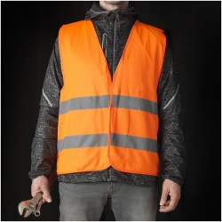 Gilet de sécurité XL à usage professionnel See-me RFX™Couleur:Orange