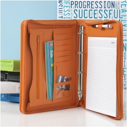 Conférencier serviette A4 EbonyCouleur:Noir