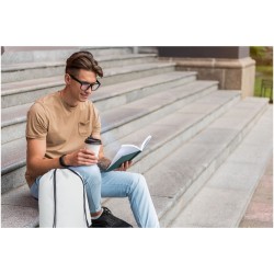 Sac à dos premium non tissé Eco 5LCouleur:Rouge