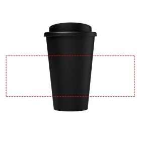 Gobelet isolant Americano® 350mlCouleur:Noir