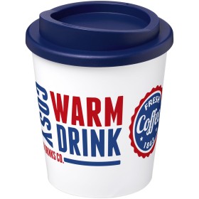 Gobelet isolant Americano® Espresso 250mlCouleur:Blanc / Bleu