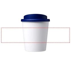 Gobelet isolant Americano® Espresso 250mlCouleur:Blanc / Bleu