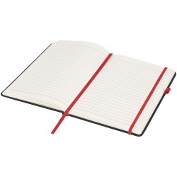 Carnet de notes M NoirCouleur:Noir / Rouge