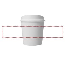 Gobelet Americano® Switch de 200 ml avec couvercleCouleur:Blanc