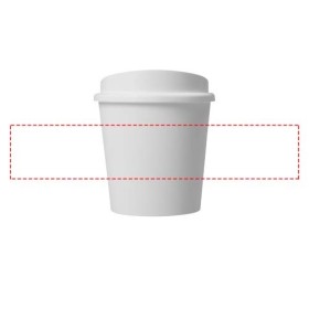 Gobelet Americano® Switch de 200 ml avec couvercleCouleur:Blanc