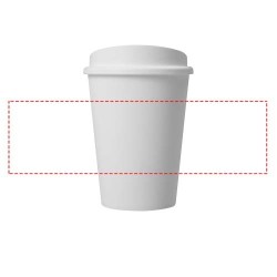 Gobelet Americano® Switch de 300 ml avec couvercleCouleur:Blanc