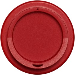 Gobelet recyclé isolant de 350ml Americano® EcoCouleur:Noir / Rouge