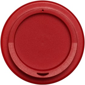 Gobelet recyclé isolant de 350ml Americano® EcoCouleur:Noir / Rouge