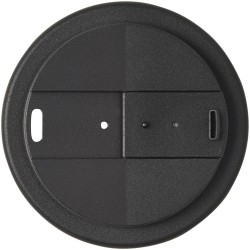 Gobelet isolant Americano® 350ml avec couvercle anti fuitesCouleur:Blanc / Noir