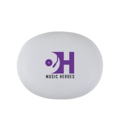 Écouteurs ENC et ANC Prixton TWS158Couleur:Blanc