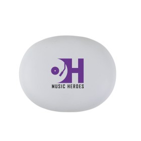 Écouteurs ENC et ANC Prixton TWS158Couleur:Blanc