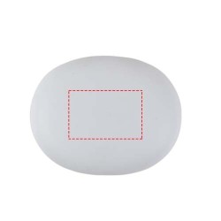 Écouteurs ENC et ANC Prixton TWS158Couleur:Blanc