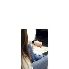 Montre connectée Prixton Alexa SWB29Couleur:Noir