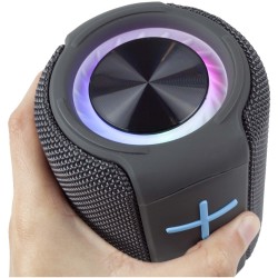 Enceinte Prixton Beat BoxCouleur:Gris