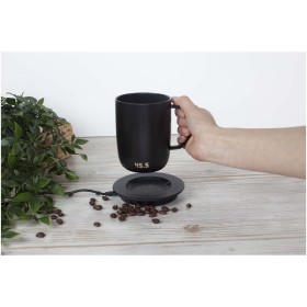 Mug intelligent 300 ml Prixton TempoCouleur:Noir
