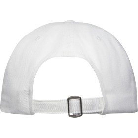 Casquette recyclée Onyx Aware™ 5 panneauxCouleur:Blanc