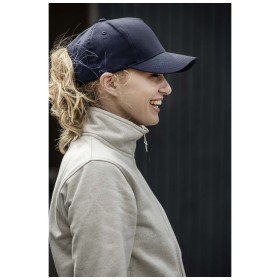 Casquette recyclée Onyx Aware™ 5 panneauxCouleur:Blanc