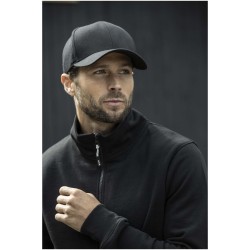 Casquette recyclée Opal Aware™ 6 panneauxCouleur:Blanc