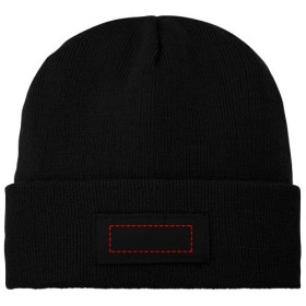 Bonnet avec patch BoreasCouleur:Noir