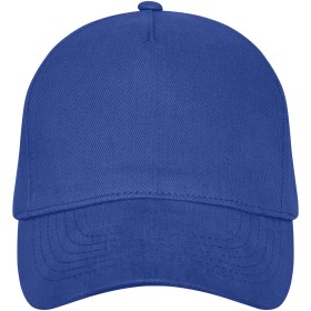 Casquette Doyle 5 panneauxCouleur:Bleu