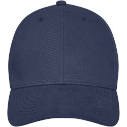 Casquette Davis 6 panneauxCouleur:Marine