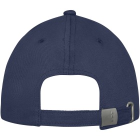 Casquette Davis 6 panneauxCouleur:Marine