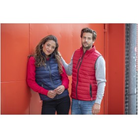 Bodywarmer duvet léger femme FairviewCouleur:Marine