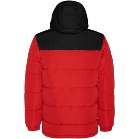 Veste Tallin isolante pour enfantCouleur:Rouge / Noir